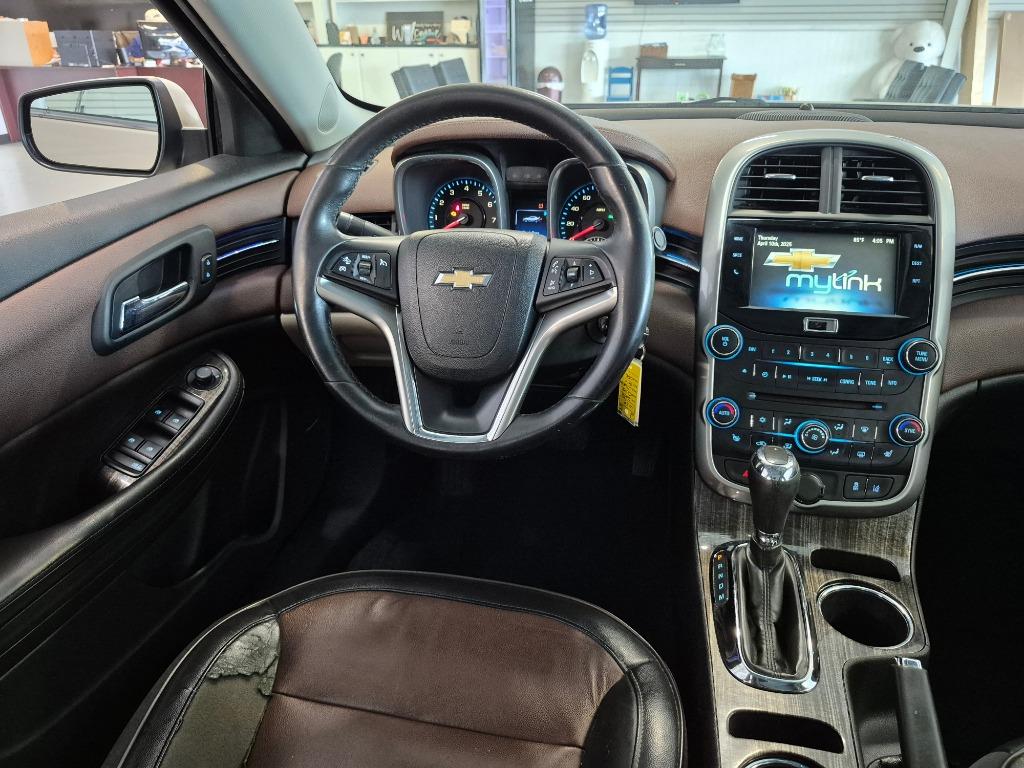 2014 Chevrolet Malibu LTZ photo