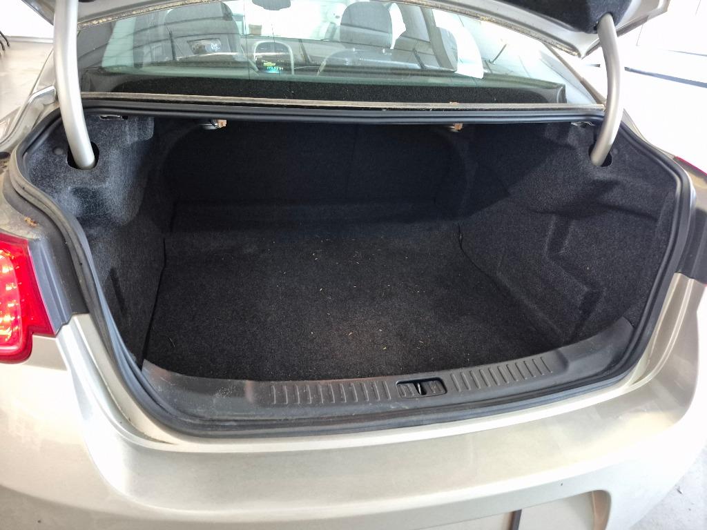 2014 Chevrolet Malibu LTZ photo