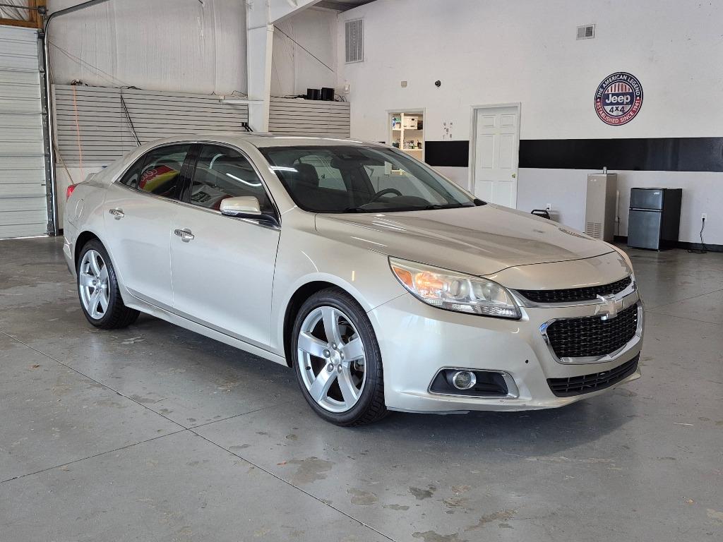 2014 Chevrolet Malibu LTZ photo