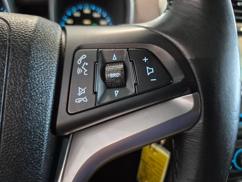 2014 Chevrolet Malibu LTZ photo