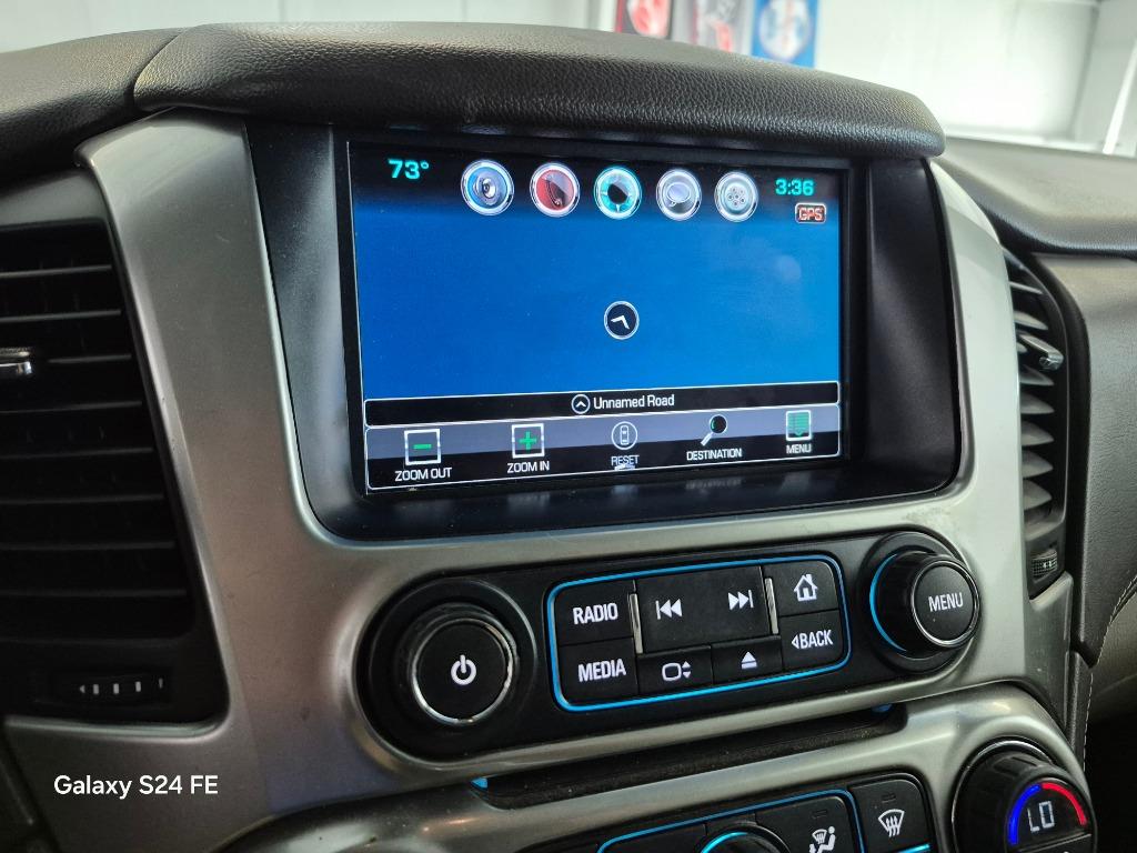 2016 Chevrolet Suburban 1500 LT photo