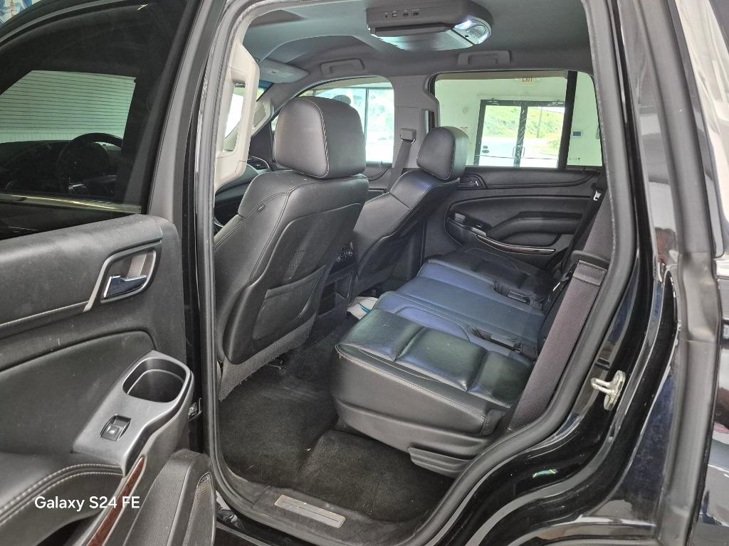 2016 GMC Yukon SLT photo