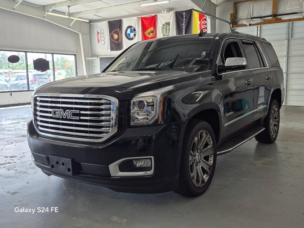 2016 GMC Yukon SLT photo