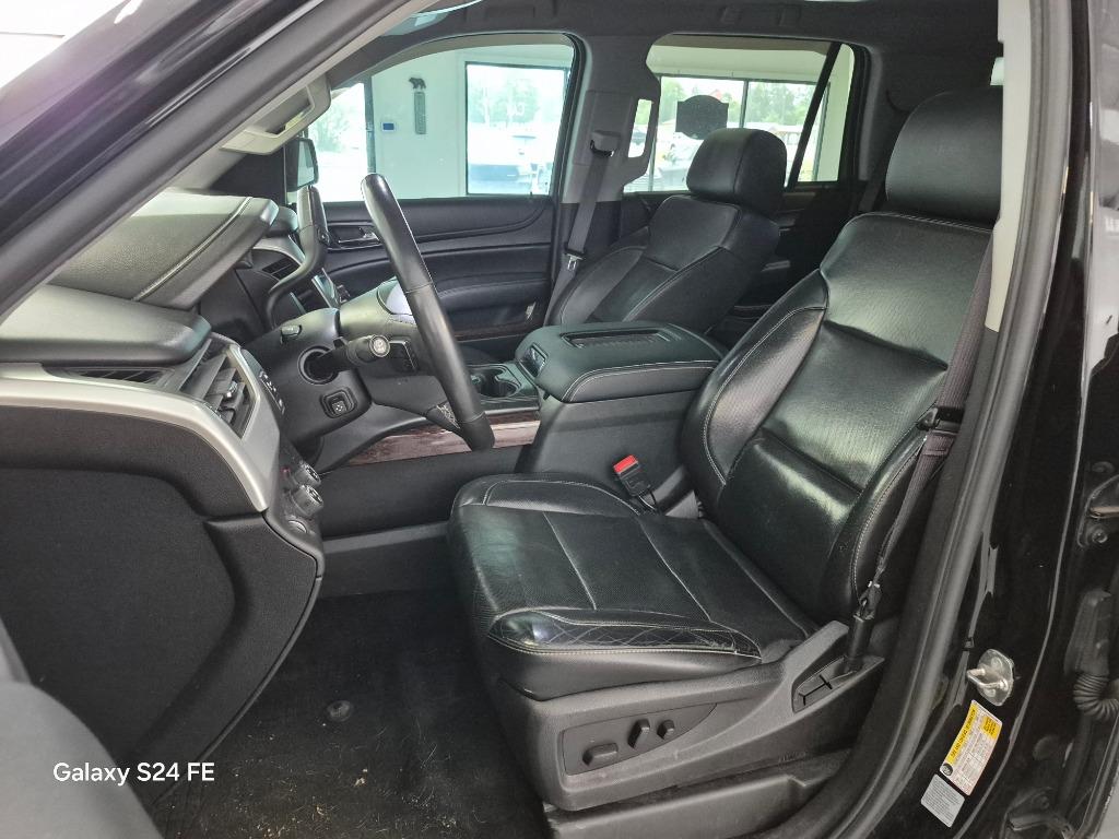 2016 GMC Yukon SLT photo