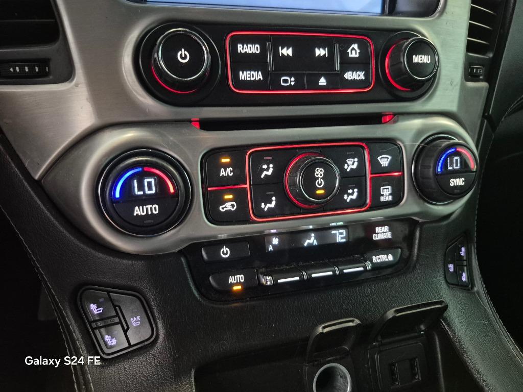 2016 GMC Yukon SLT photo
