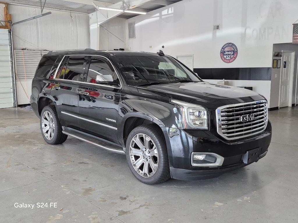 2016 GMC Yukon SLT photo