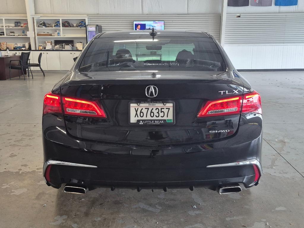 2019 Acura TL - $19,997
