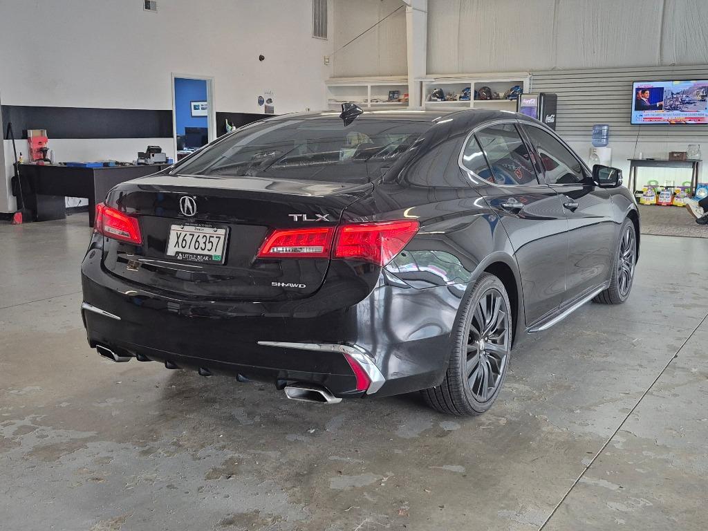 2019 Acura TL - $19,997