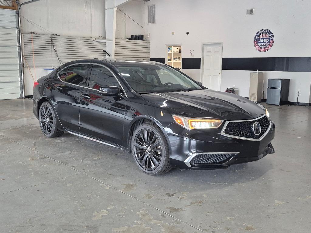 2019 Acura TL - $19,997