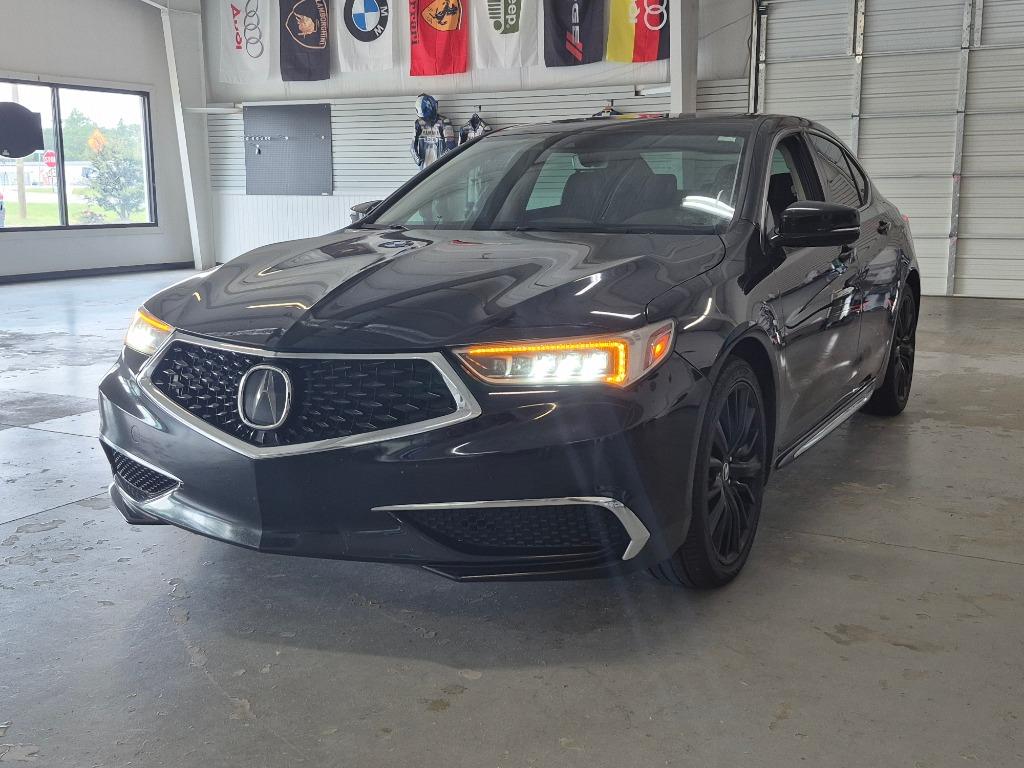 2019 Acura TL - $19,997