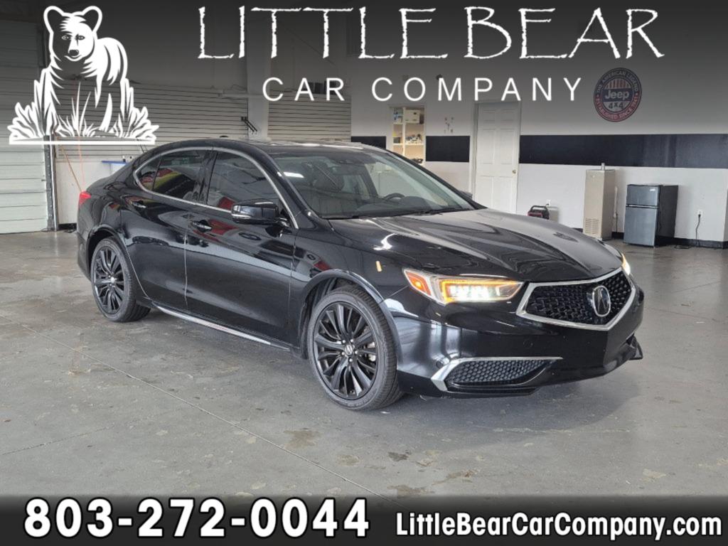 2019 Acura TL - $19,997