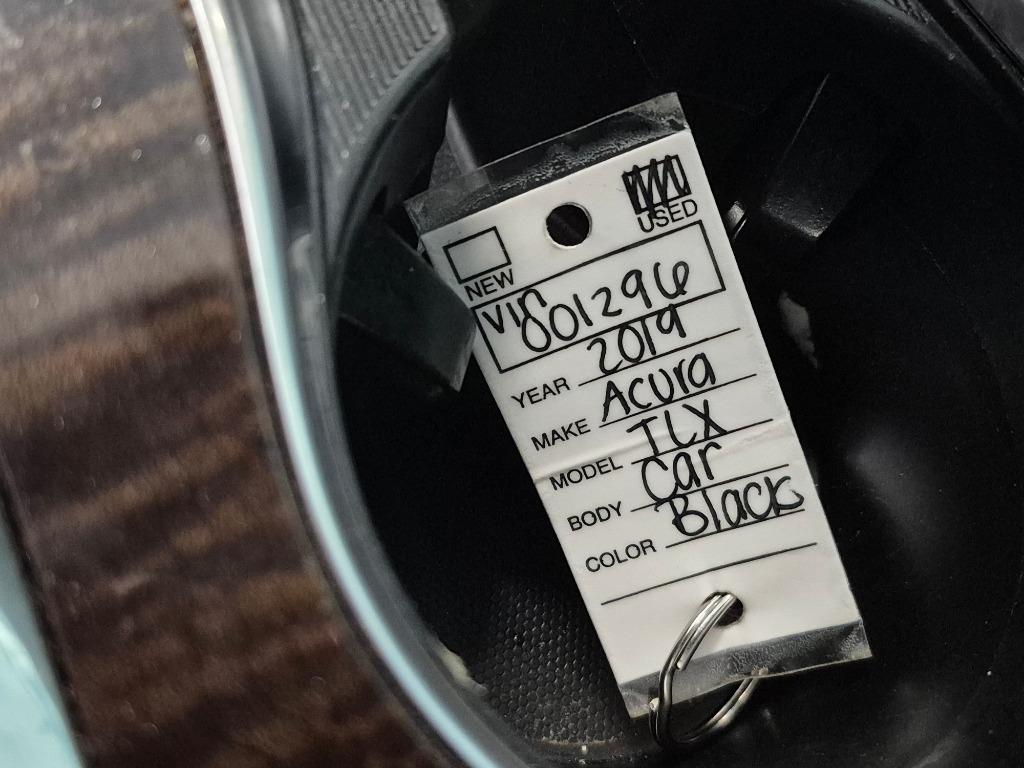 2019 Acura TL - $19,997