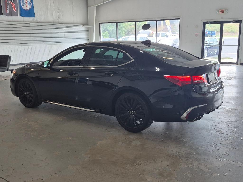 2019 Acura TL - $19,997