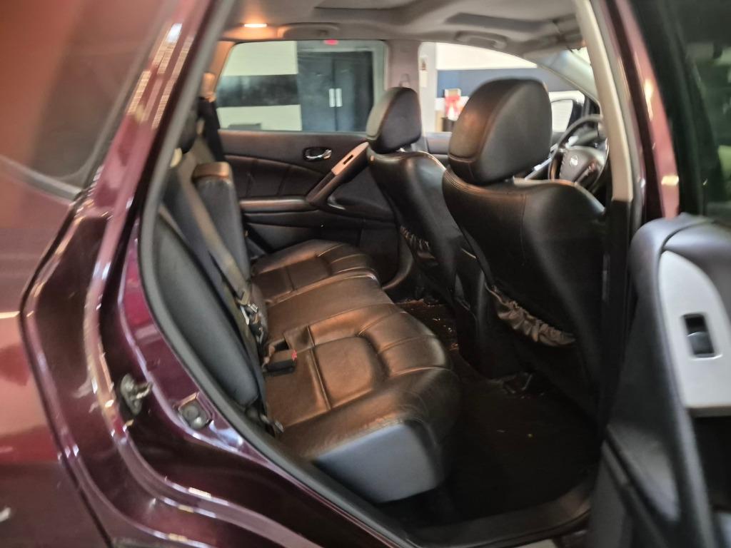2014 Nissan Murano - $8,997