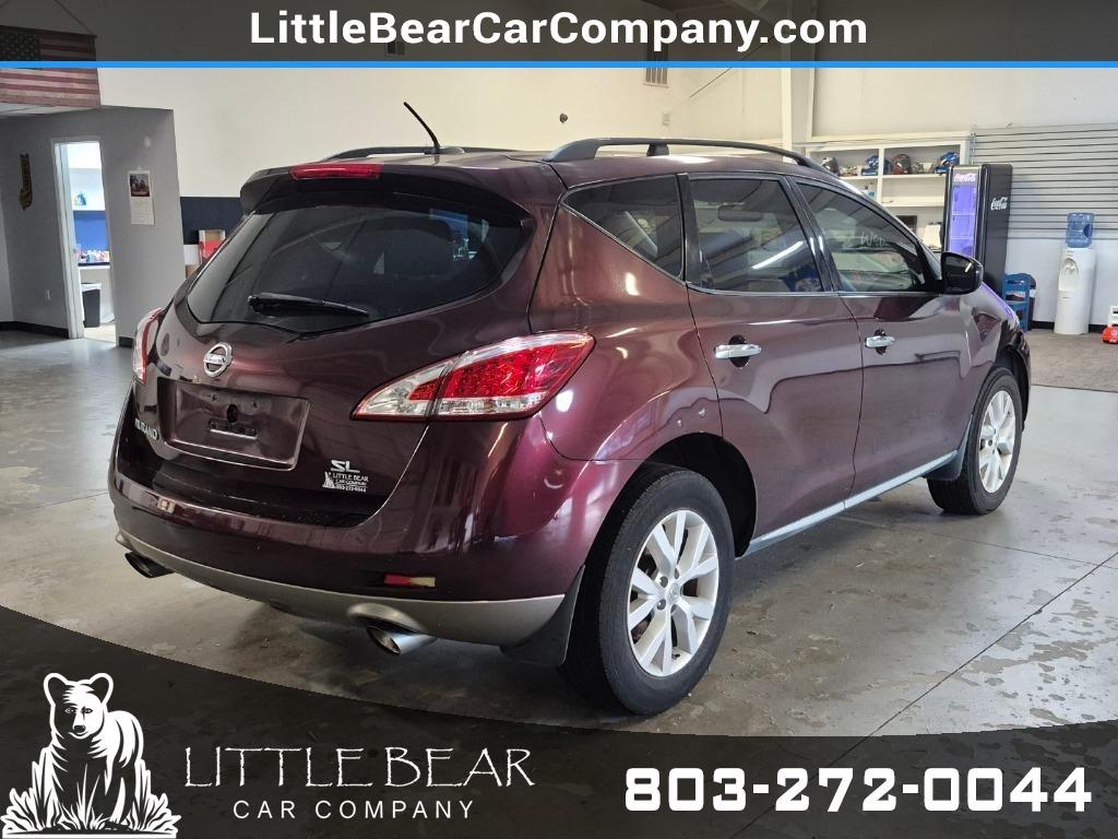 2014 Nissan Murano - $8,997