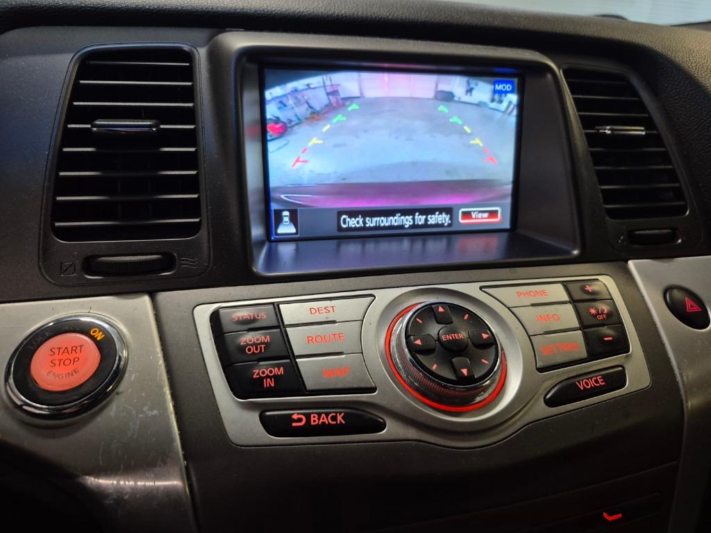 2014 Nissan Murano - $8,997