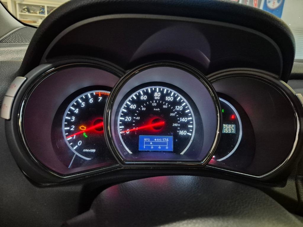 2014 Nissan Murano - $8,997