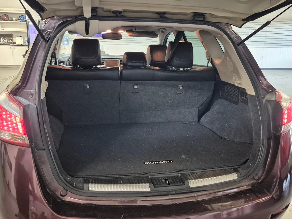 2014 Nissan Murano - $8,997