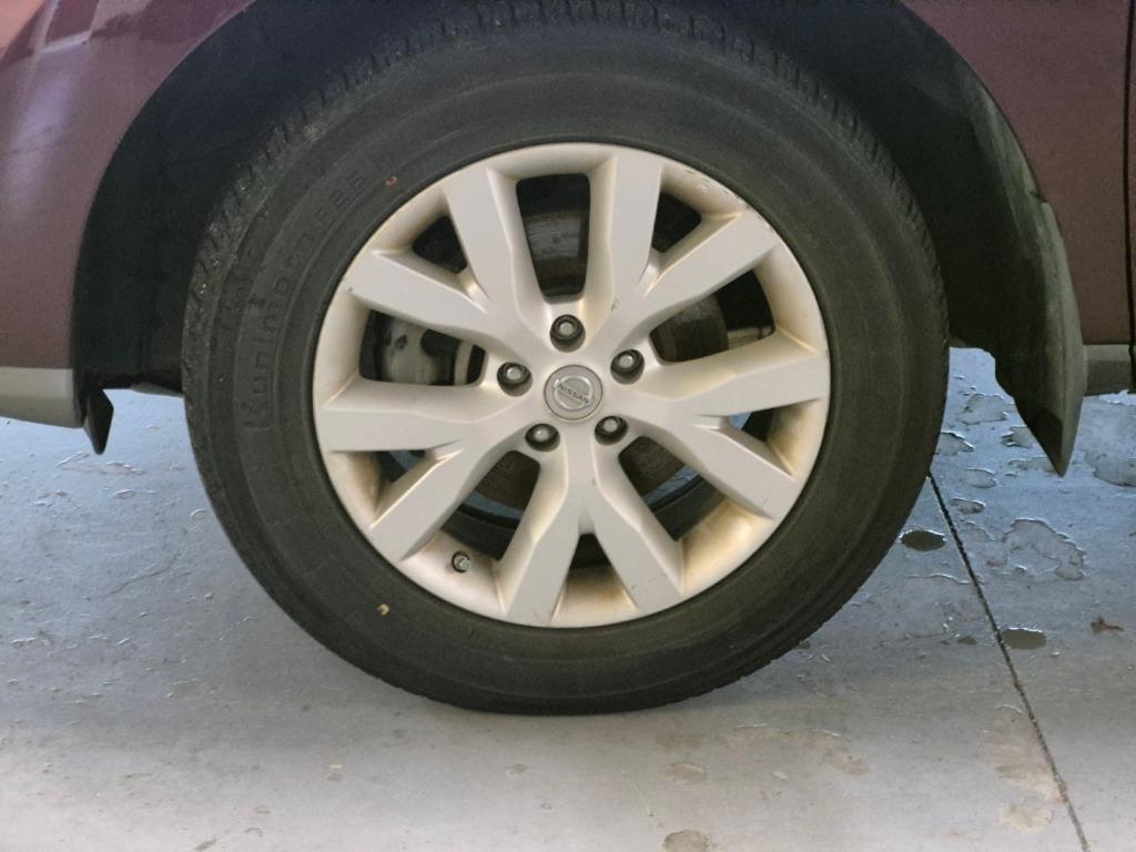 2014 Nissan Murano - $8,997