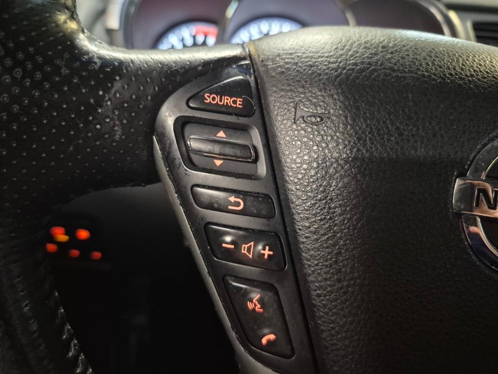 2014 Nissan Murano - $8,997