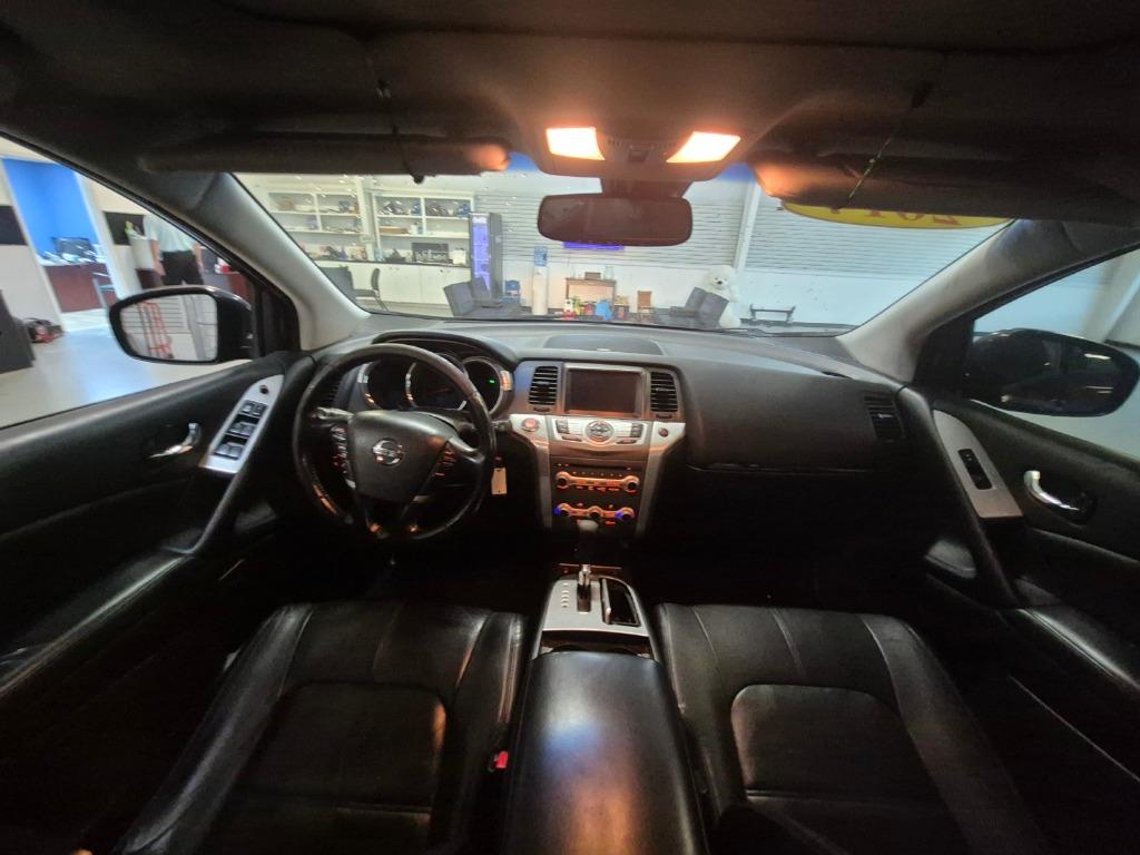 2014 Nissan Murano - $8,997