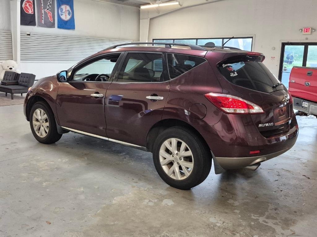2014 Nissan Murano - $8,997