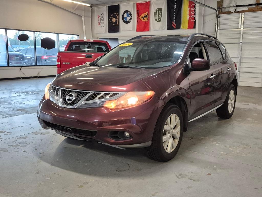 2014 Nissan Murano - $8,997