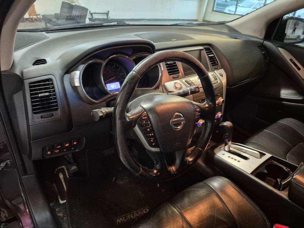 2014 Nissan Murano - $8,997