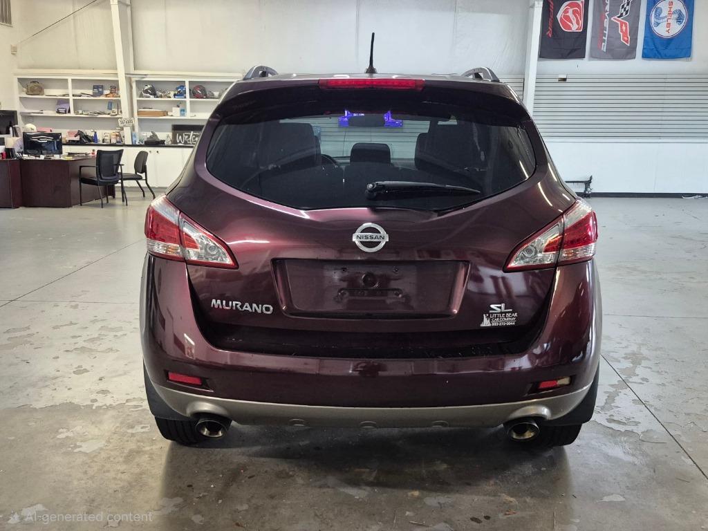 2014 Nissan Murano - $8,997