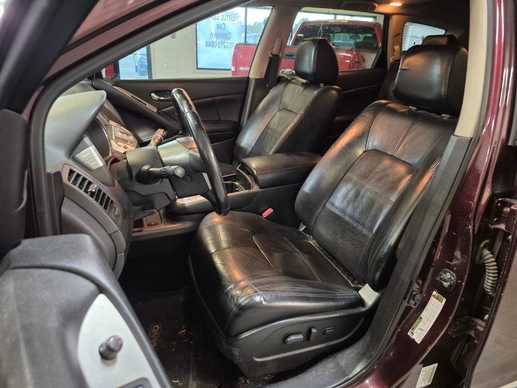 2014 Nissan Murano - $8,997