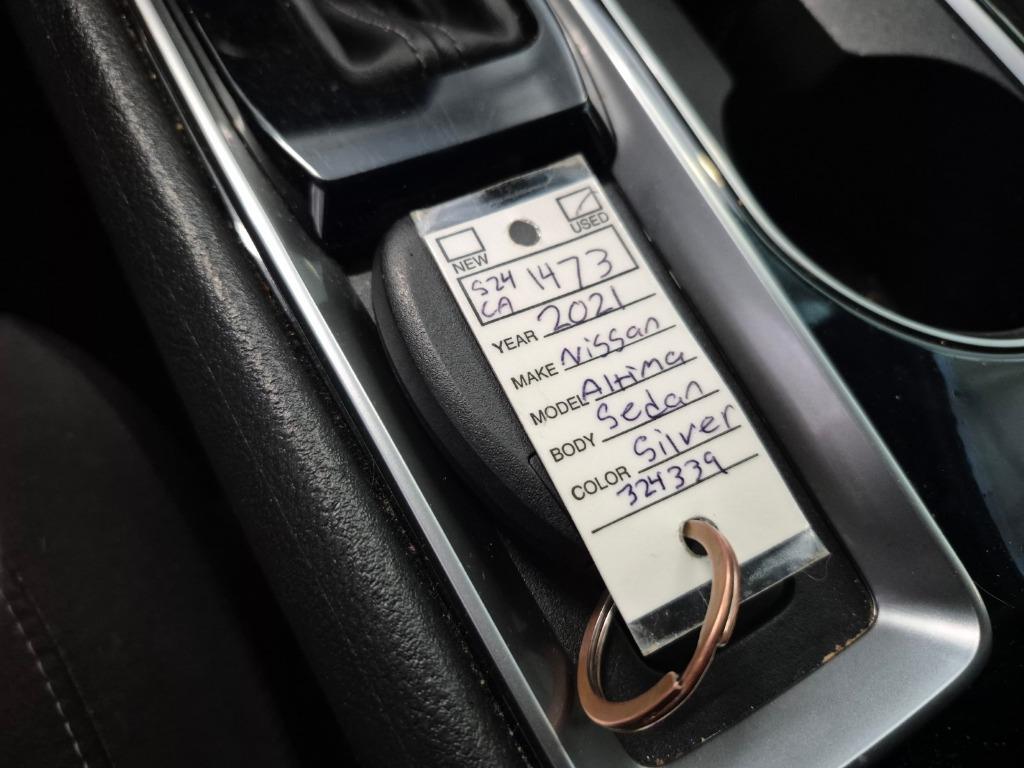2021 Nissan Altima - $15,997