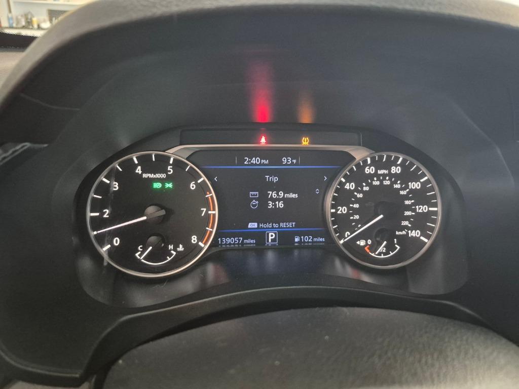 2021 Nissan Altima - $15,997