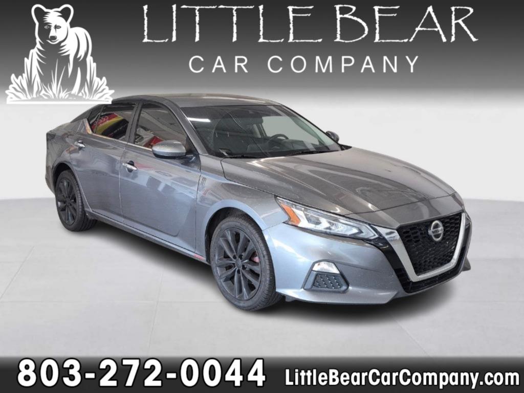 2021 Nissan Altima - $15,997