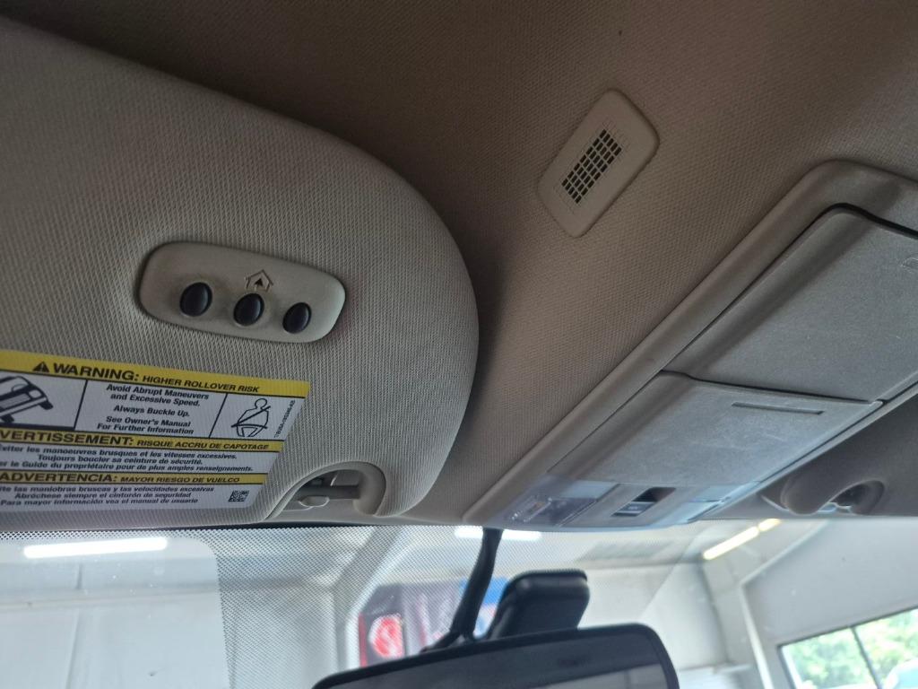 2015 Lincoln Navigator - $15,997