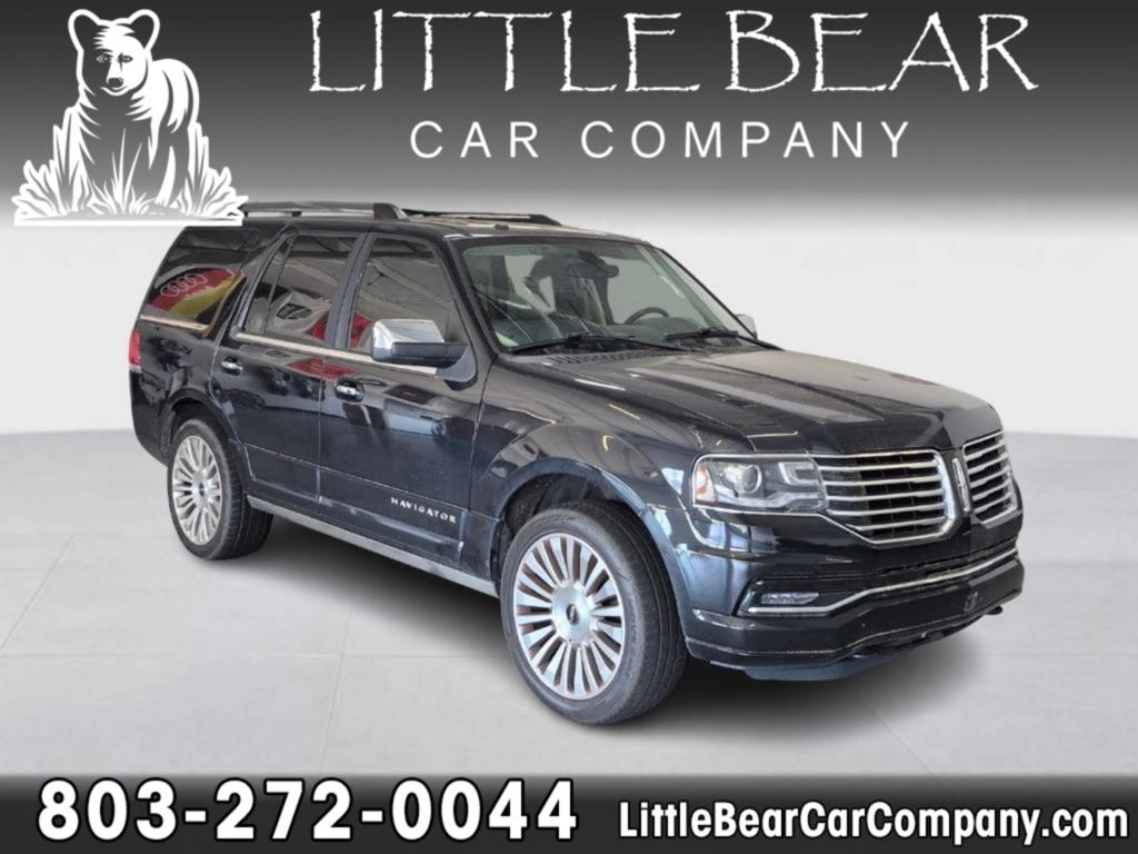 2015 Lincoln Navigator - $15,997