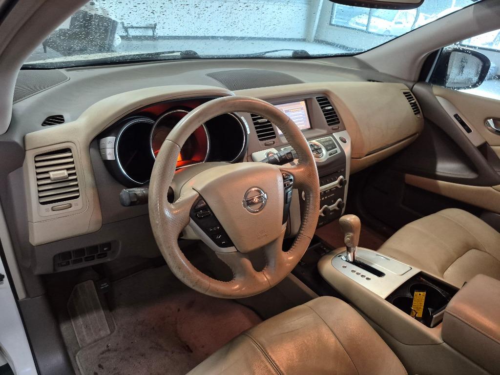 2010 Nissan Murano - $6,997