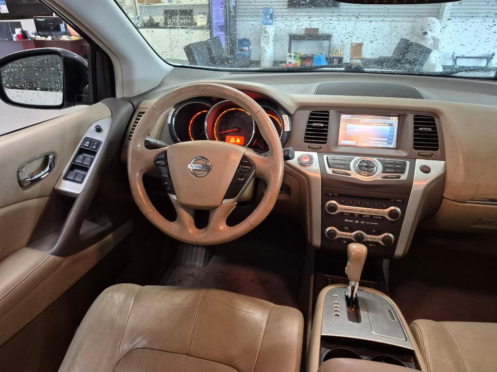 2010 Nissan Murano - $6,997