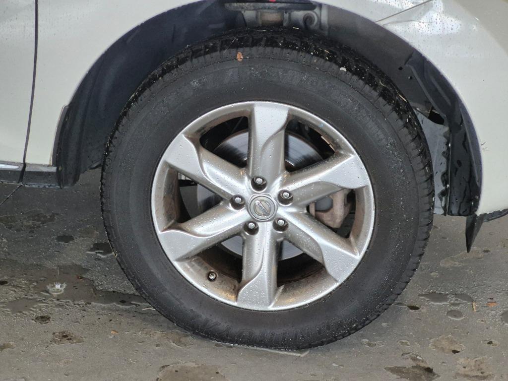 2010 Nissan Murano - $6,997