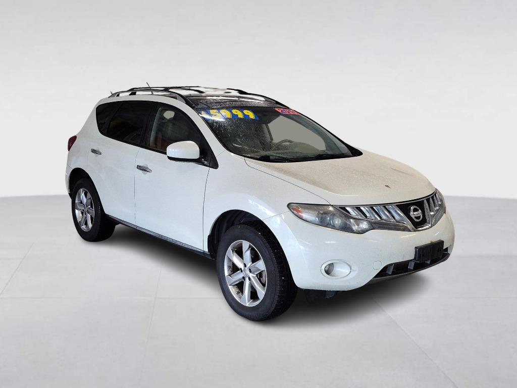 2010 Nissan Murano - $6,997