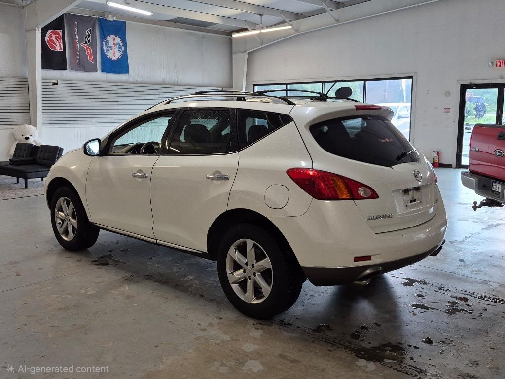 2010 Nissan Murano - $6,997
