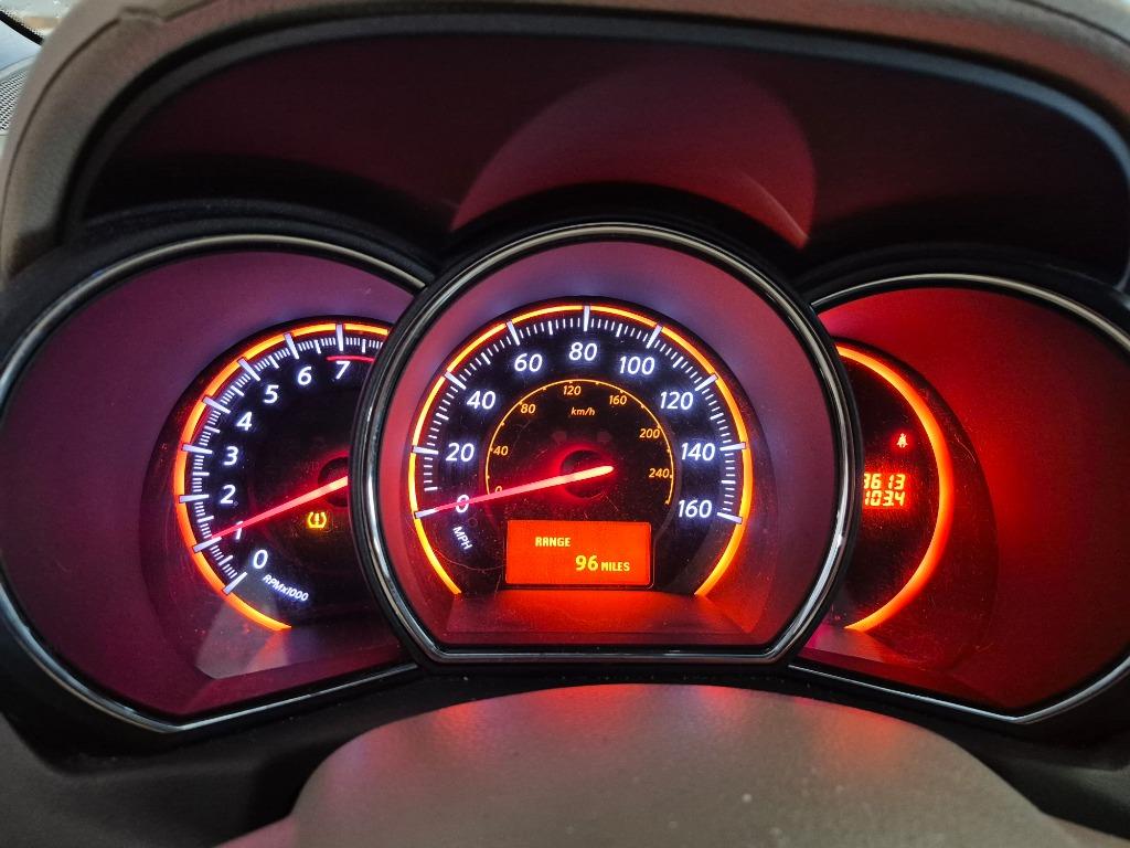 2010 Nissan Murano - $6,997