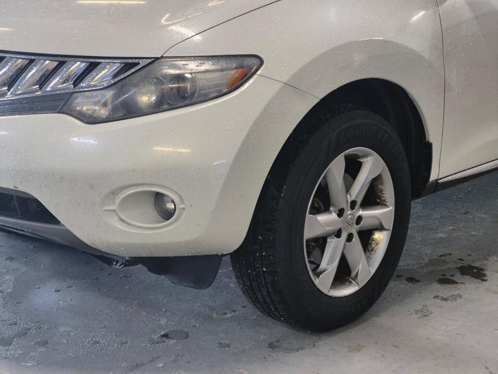 2010 Nissan Murano - $6,997