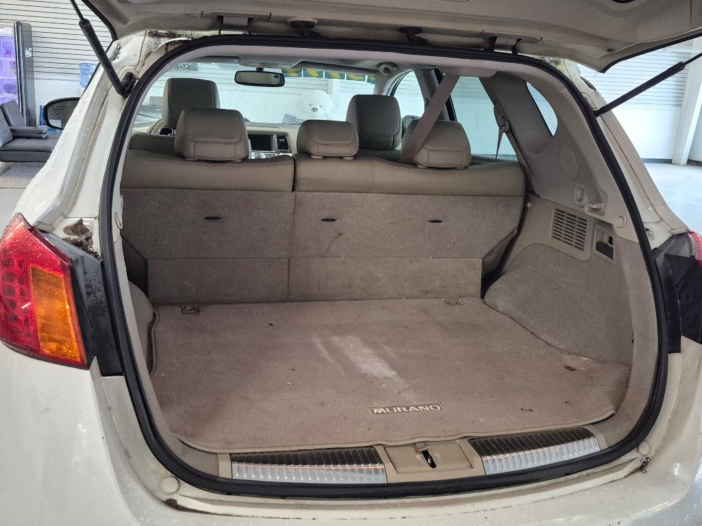 2010 Nissan Murano - $6,997