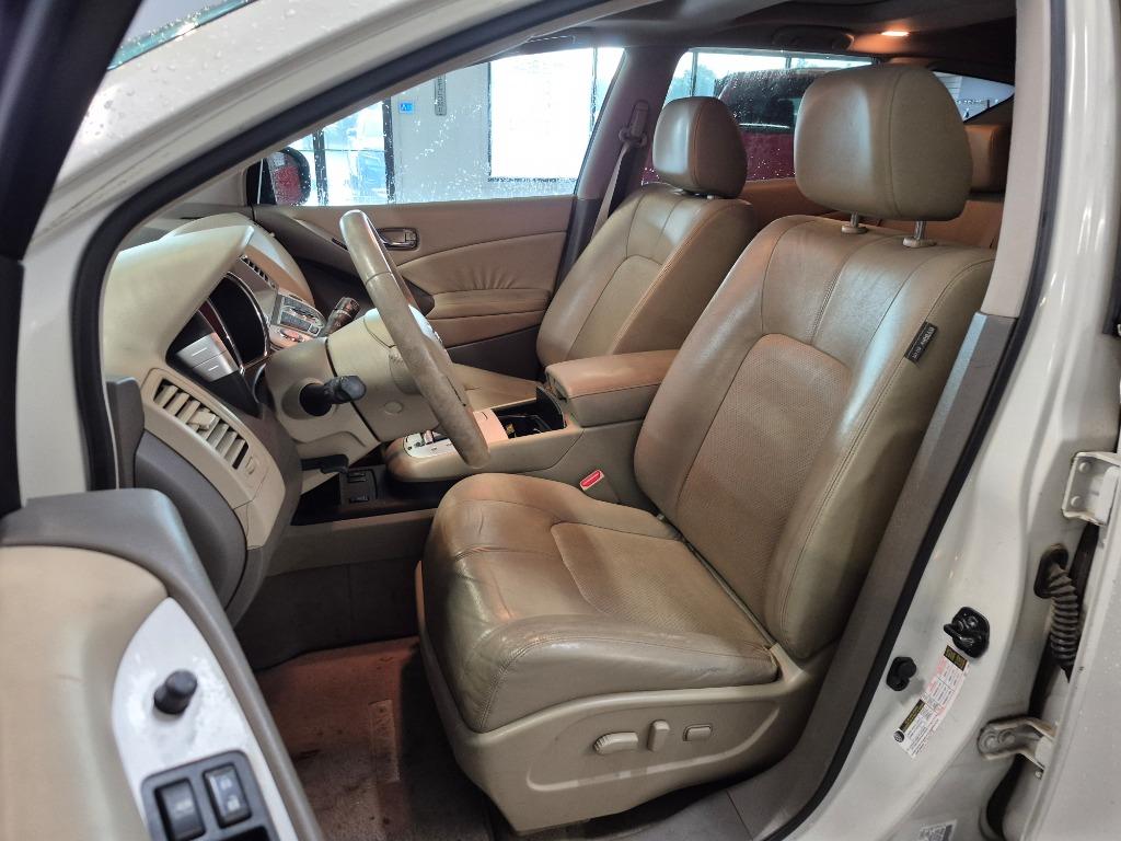 2010 Nissan Murano - $6,997