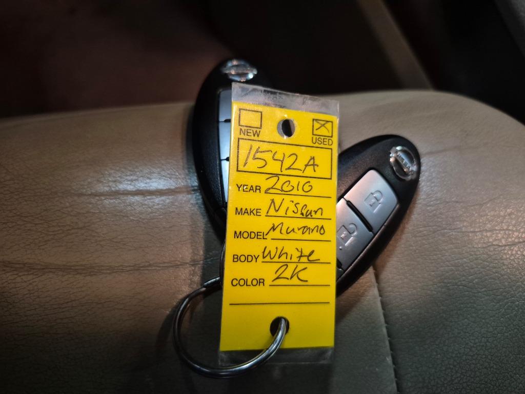 2010 Nissan Murano - $6,997