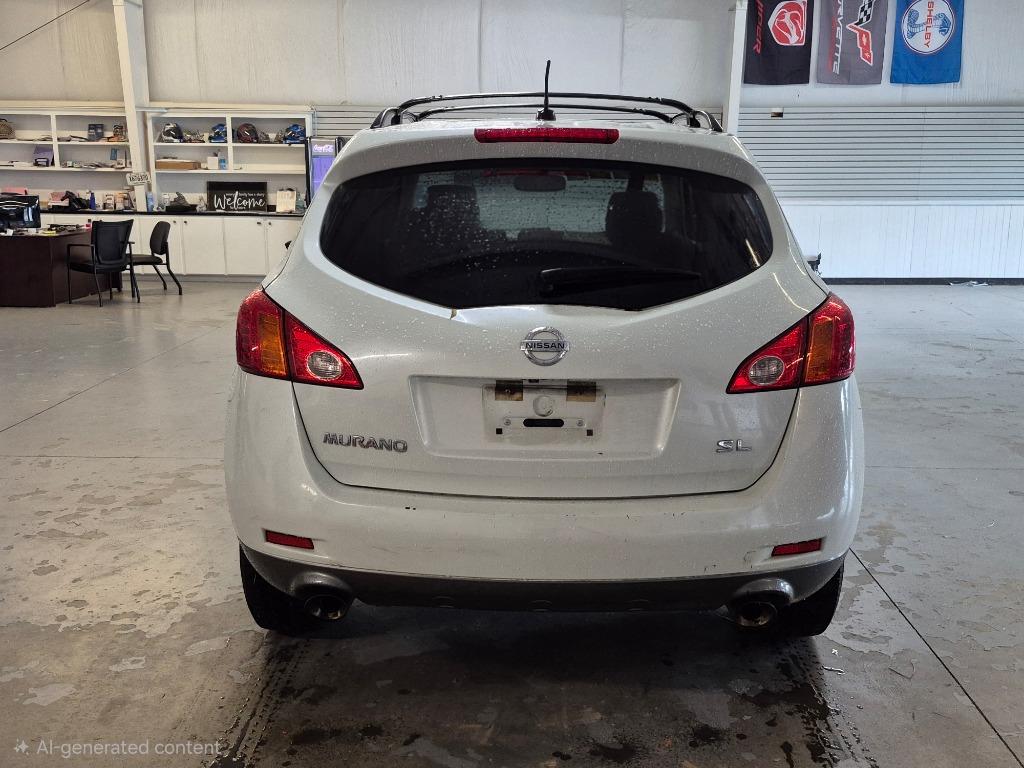 2010 Nissan Murano - $6,997