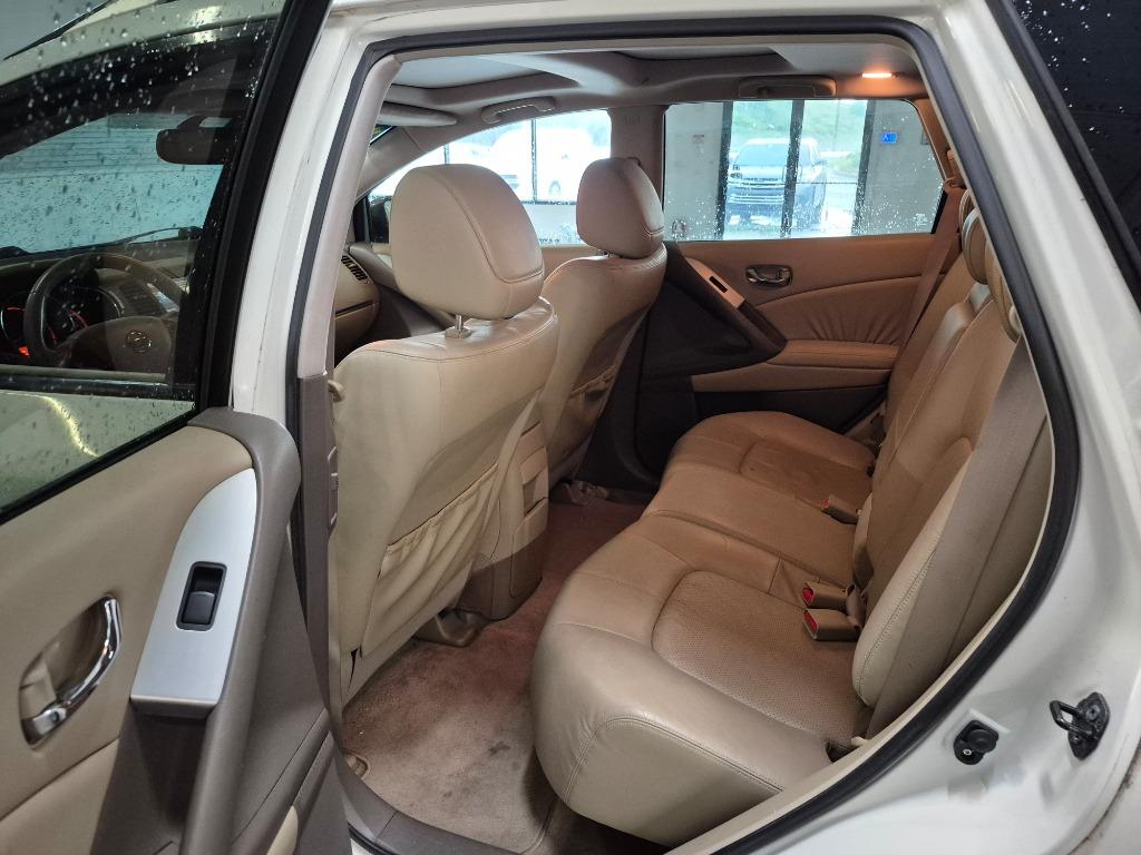 2010 Nissan Murano - $6,997