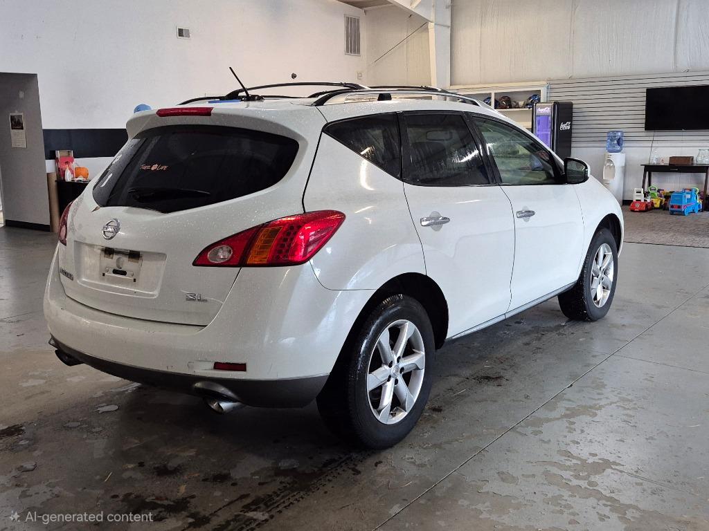 2010 Nissan Murano - $6,997