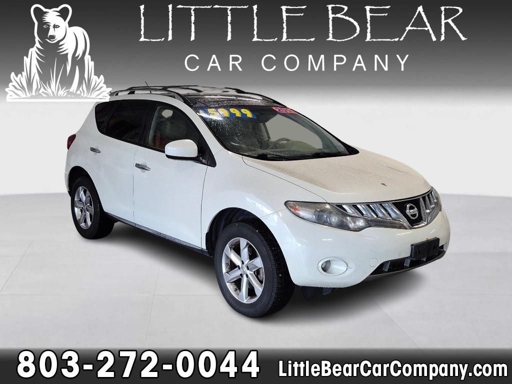 2010 Nissan Murano - $6,997