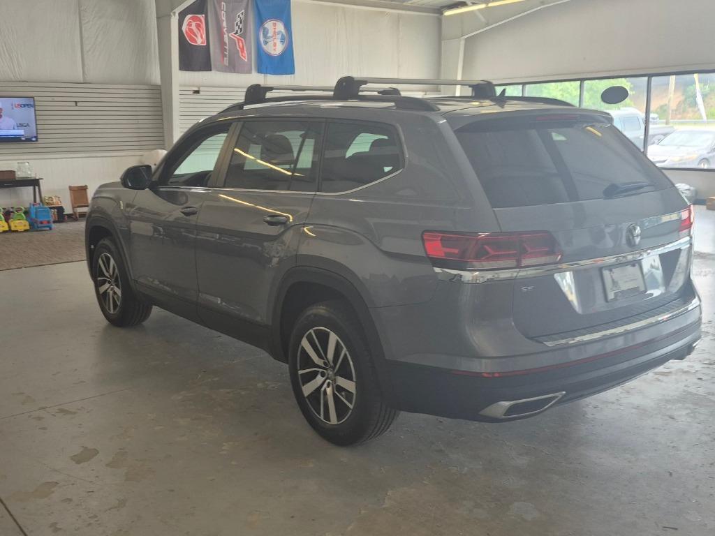 2022 Volkswagen Atlas - $17,997